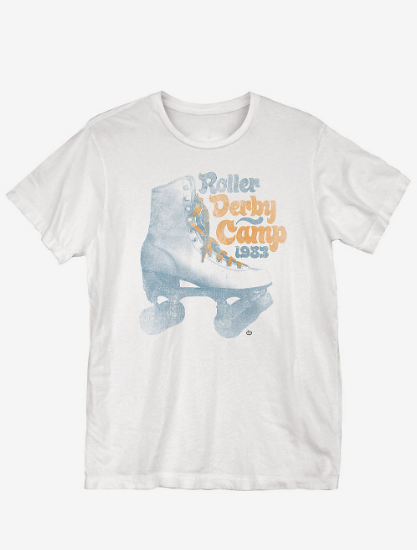roller derby shirt club